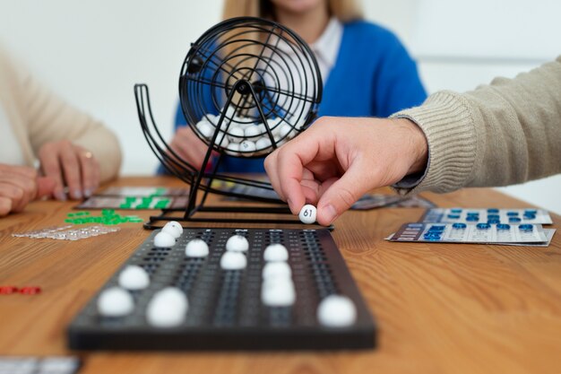 JUEGOS DE MESA