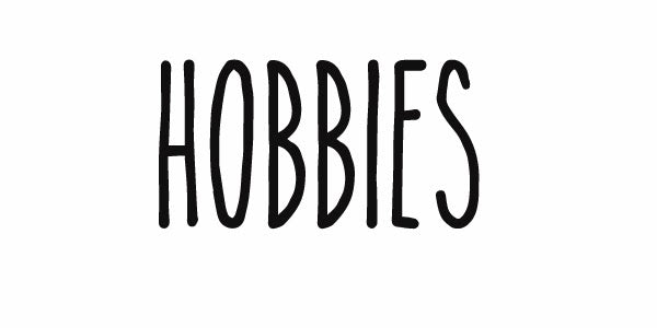 HOBBIES