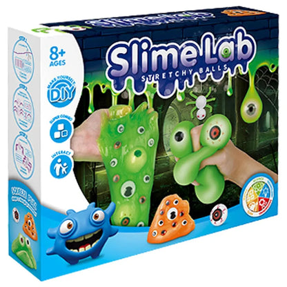 Slime Science Kit Complete Experiment + Free Shipping 