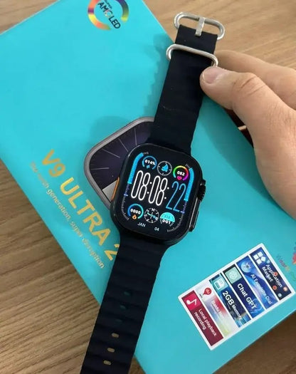 SmartWatch V9 Ultra 2 Reloj Inteligente