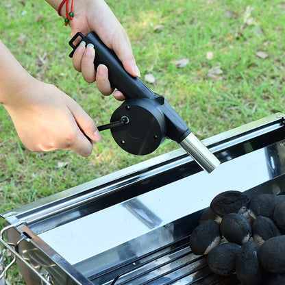 Portable Blower for Grill and Roast Meat + Free Shipping 