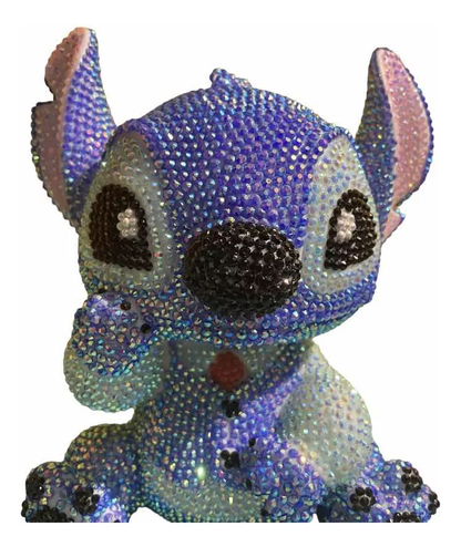 Stitch Piggy Bank for Decoration + Free Shipping 