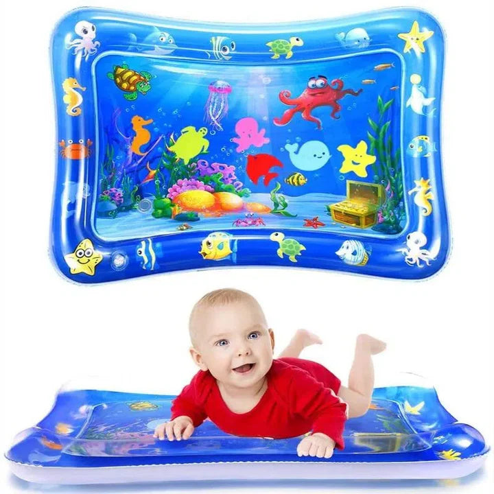 Sensory Water Mat for Babies + Free Shipping 