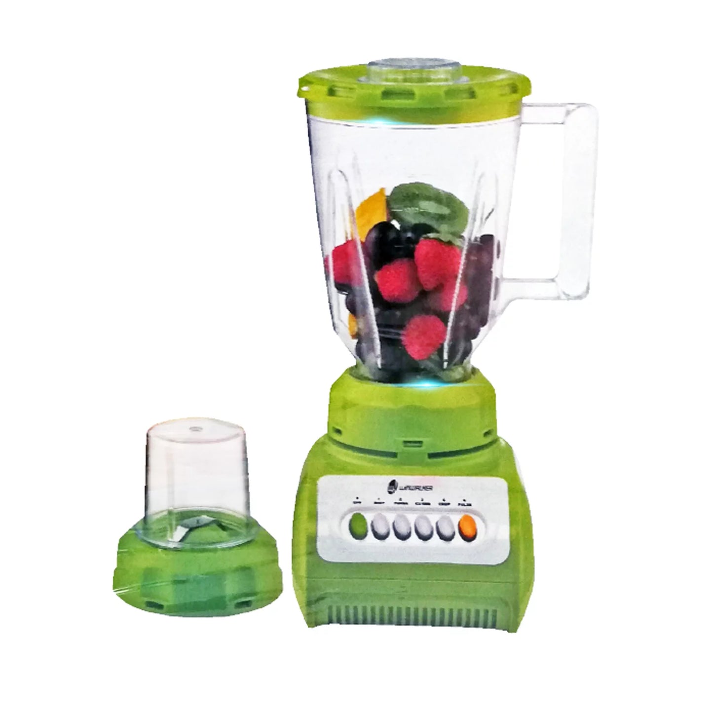 2 in 1 Turbo Blender with Grater 