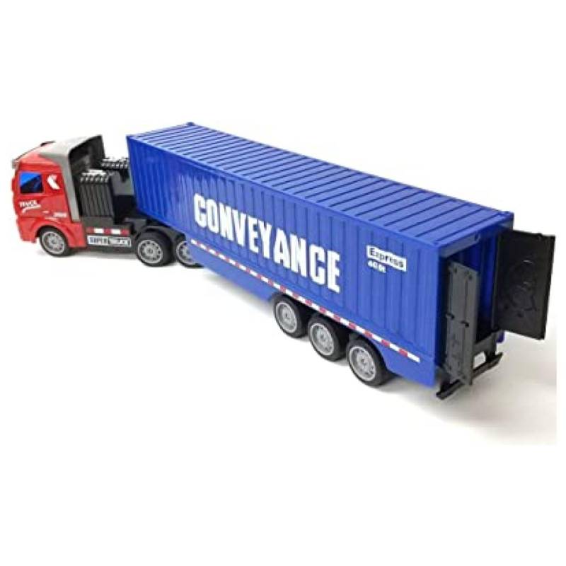 Wireless Remote Control Toy Truck + Free Shipping 