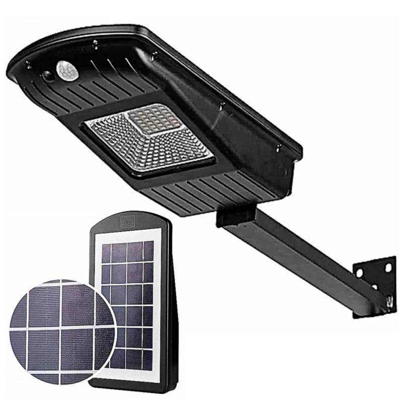 Solar Lamp Outdoor 30W LED Light Motion Sensor + Free Shipping 