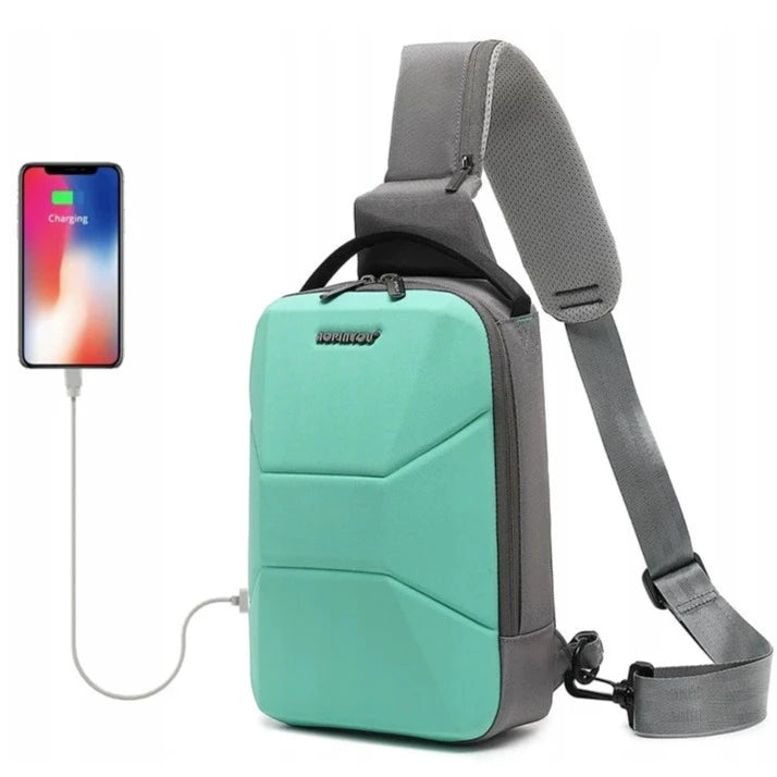 Smart Backpack with USB Port + Free Shipping 