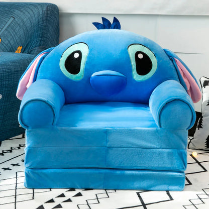 Folding Sofa with Cartoon Designs + Free Shipping