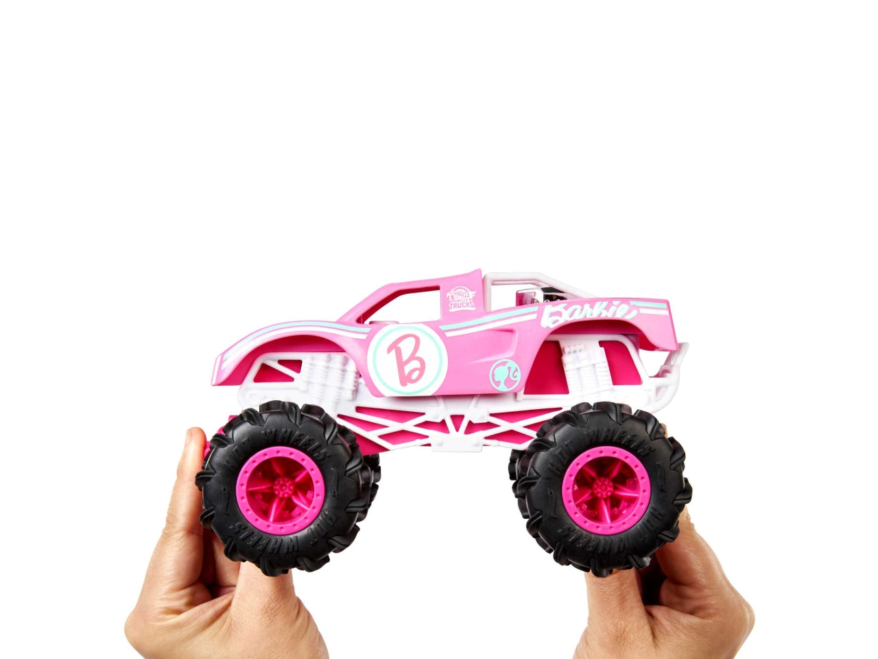 Jeep A Control Remoto Barbie + Envio Gratis