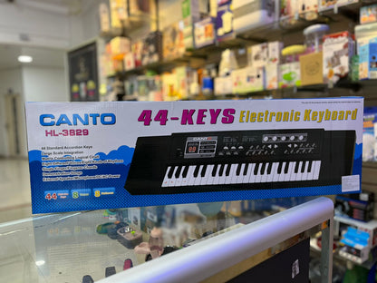 Piano Canto 44 Teclas Electronic Keyboard