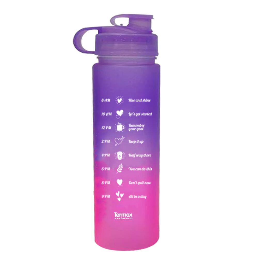 1 Liter Motivational Thermos + Free Shipping