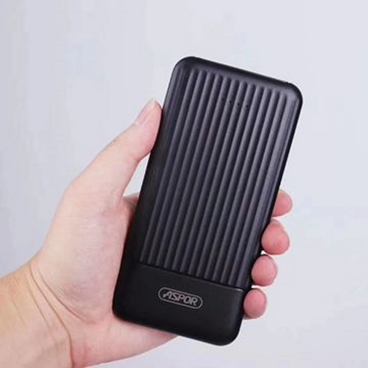 Power bank 10000mAh Aspor A323 Portable charger + Free Shipping 