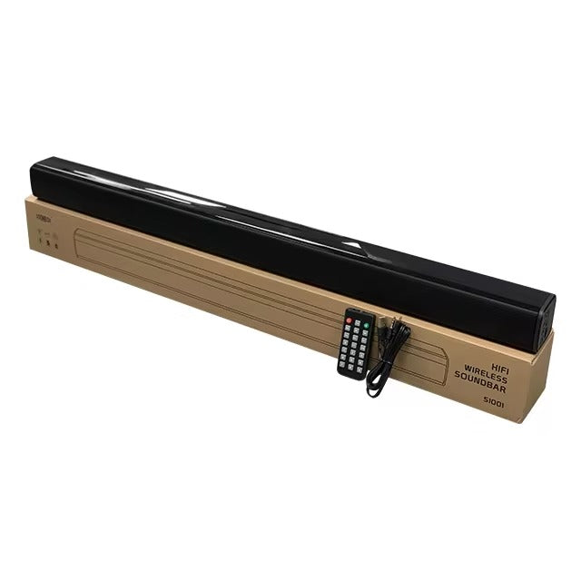 NewRixing NR-7013C Sound Bar + Free Shipping 