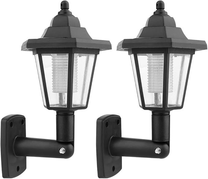 Solar Lantern Lamp X2 Units 