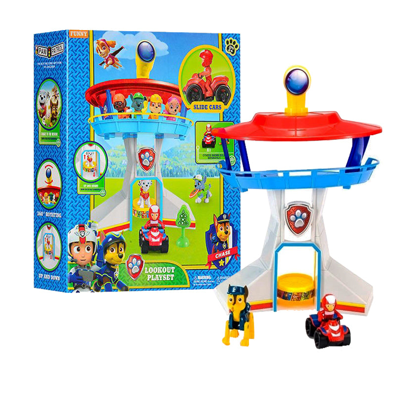 Paw Patrol Watchtower + Free Shipping 