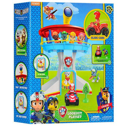 Paw Patrol Watchtower + Free Shipping 