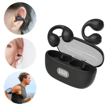 Audifonos Deportivos Inalambricos F50 Clip On Headset + Envío Gratis