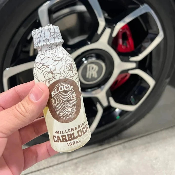 CARBLOCK Car Perfume + Free Shipping 