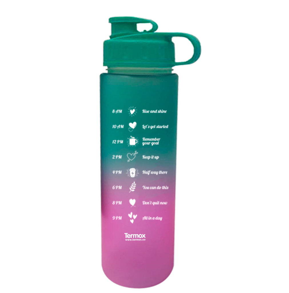 1 Liter Motivational Thermos + Free Shipping