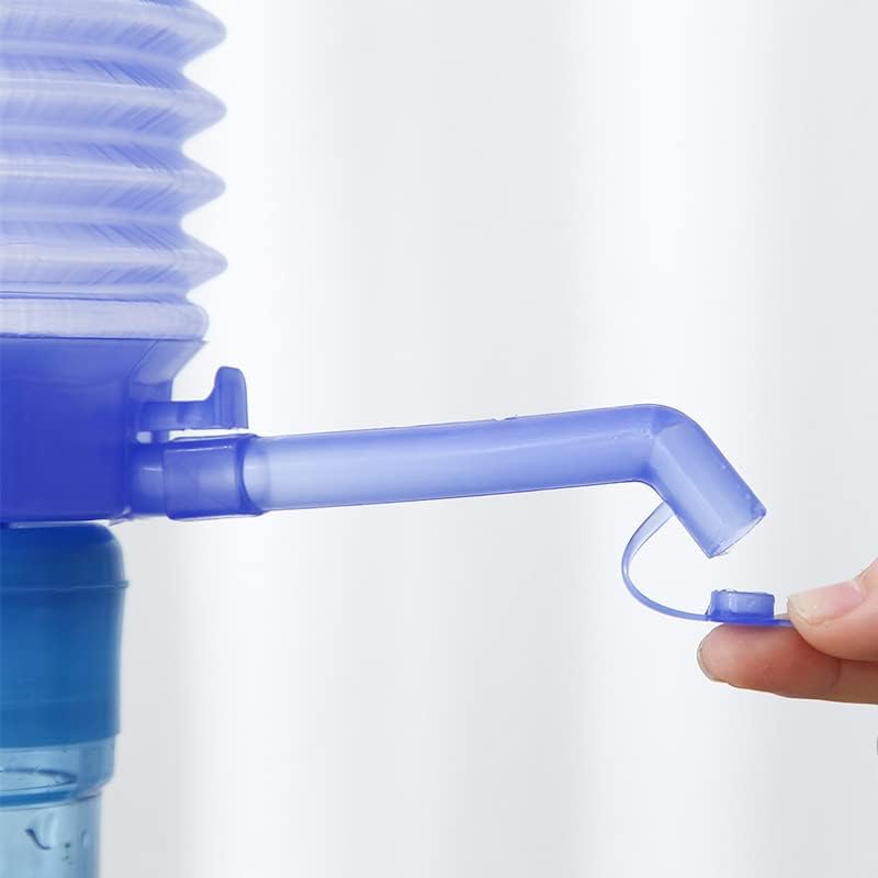 Portable Manual Water Dispenser Pump + Free Shipping