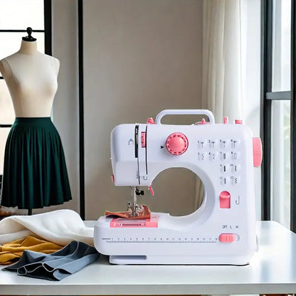 Sewing Machine 12 Patterns