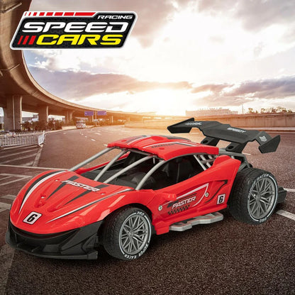 Remote Control Car with Smoke - Gt Drift + Free Shipping 