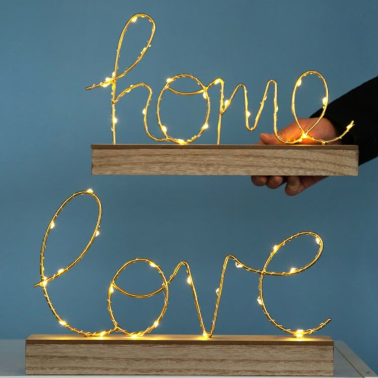 Love Decorative Lamp + Free Shipping 