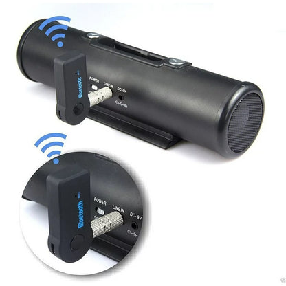 Adaptador Receptor De Audio Car Bluetooth