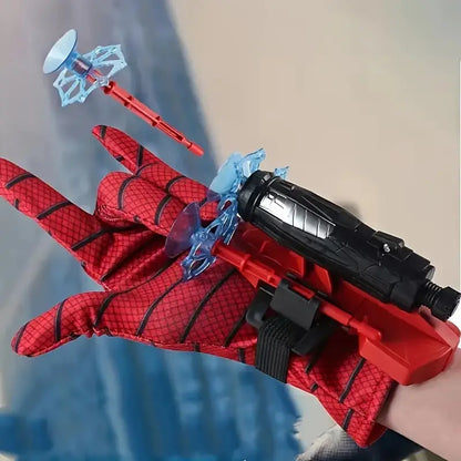 Spiderman Dart Throwing Glove + Free Shipping 