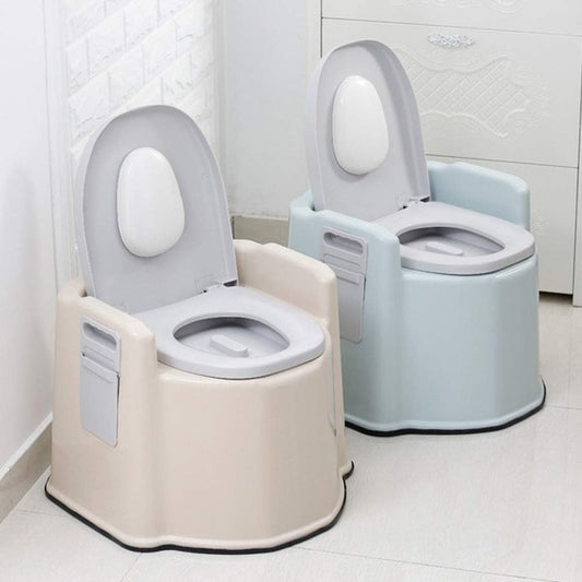 Non-slip portable toilet + Free shipping