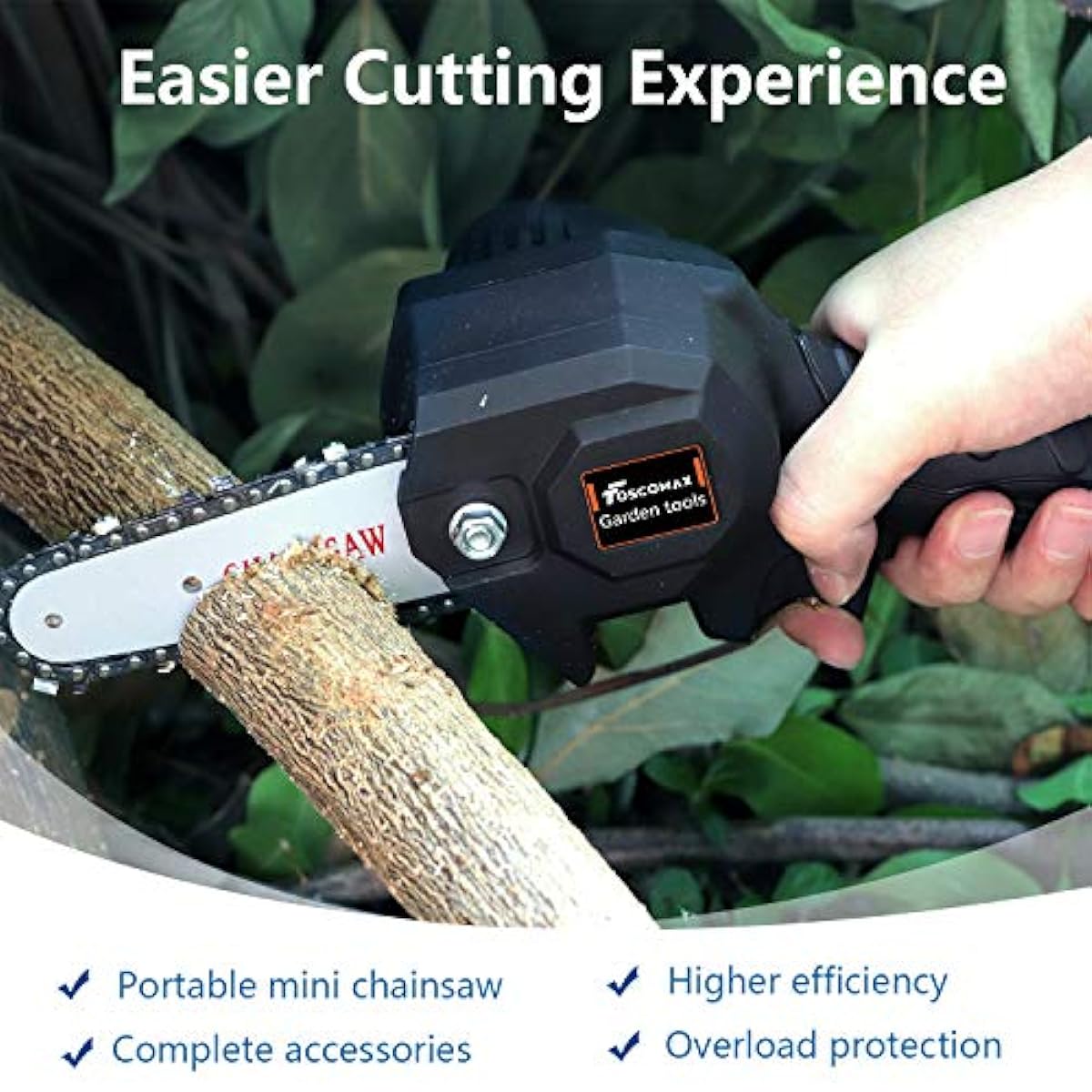 24V Electric Hand Saw + Free Shipping 