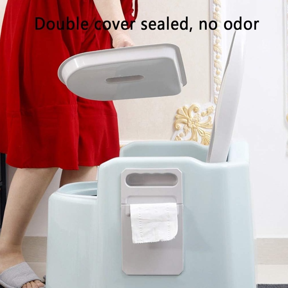 Non-slip portable toilet + Free shipping