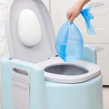 Non-slip portable toilet + Free shipping