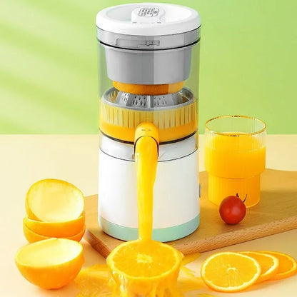 Multifunctional Electric Fruit Juicer + Free Shipping 