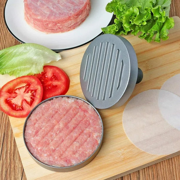 Hamburger Meat Press 