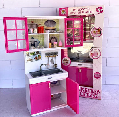 Mini Toy Kitchen + Free Shipping 