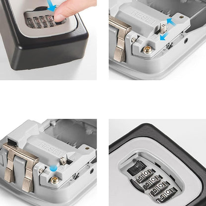 Key Safe Box + Free Shipping 