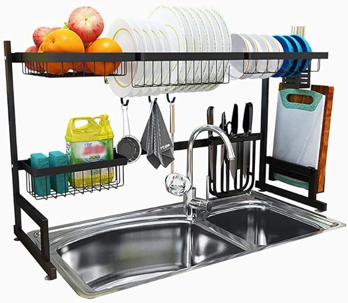 Organizador De Cocina Todo En 1 + Envío Gratis