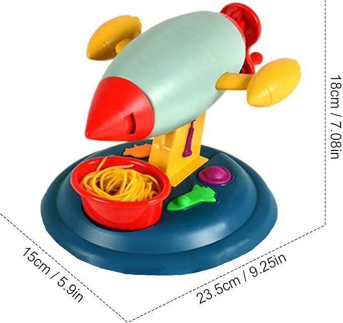 Play Doh Space Adventure Plasticine Kit 