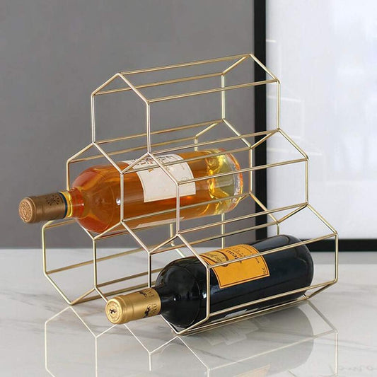 Wine Rack Organizer + Free Shipping