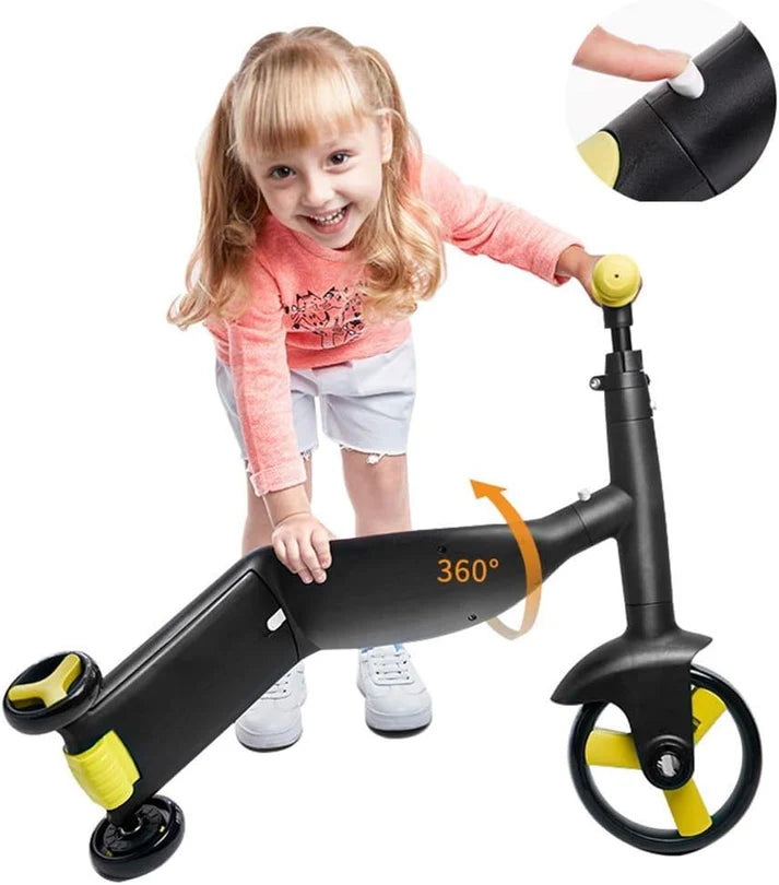 Scooter Convertible Para Niños + Envio Gratis