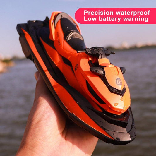 Remote Control Jet Ski + Free Shipping 