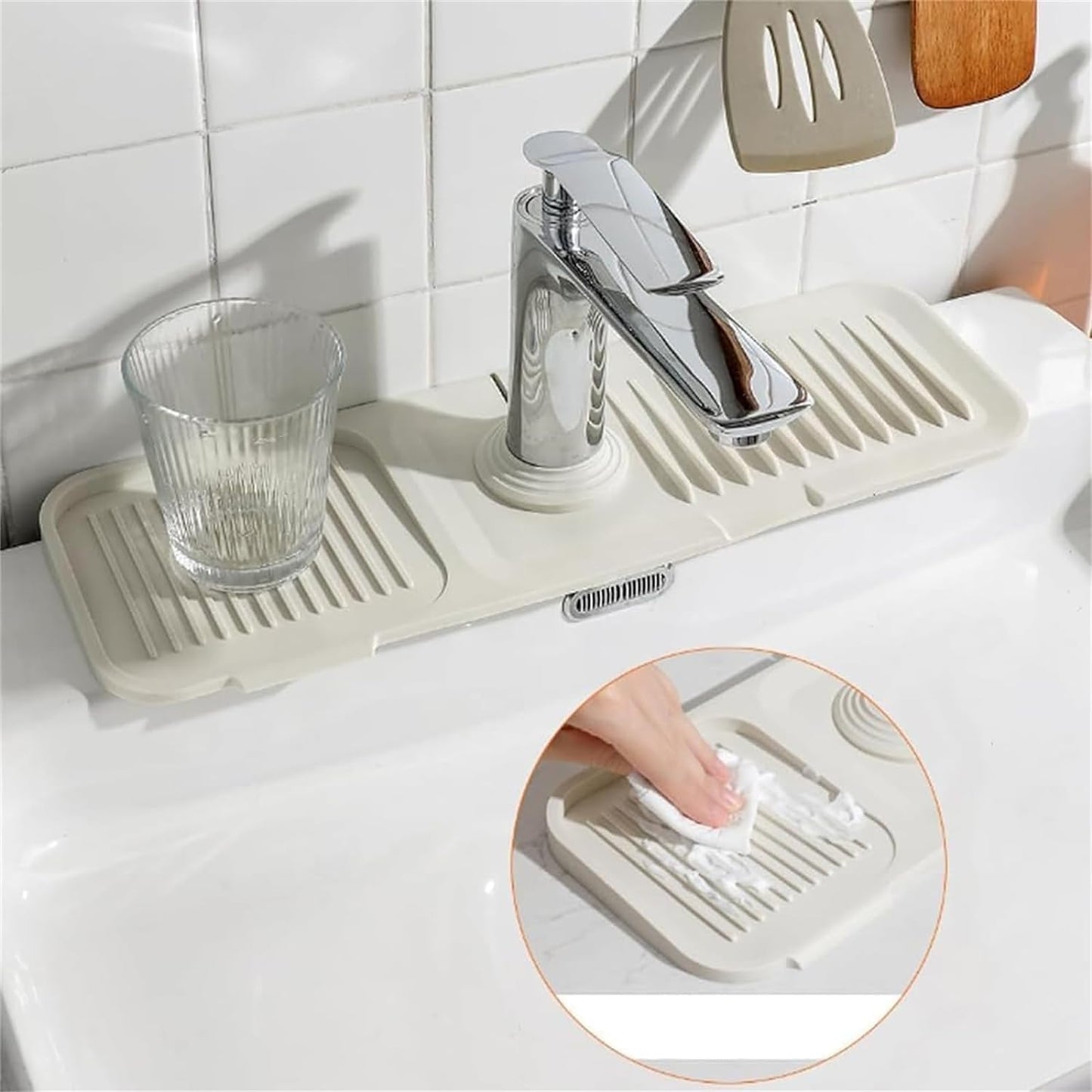 Sink Splash Guard + Free Shipping 