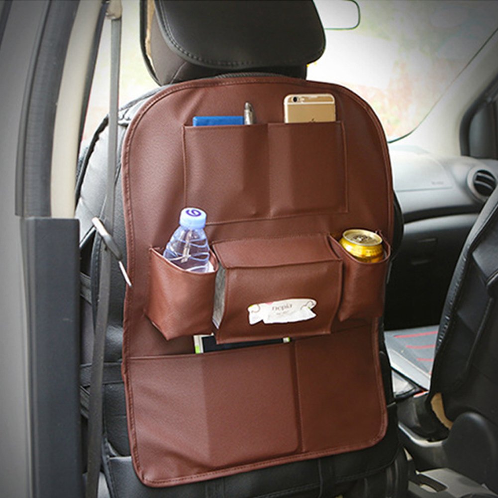 Car Seat Organizer + Free Shipping