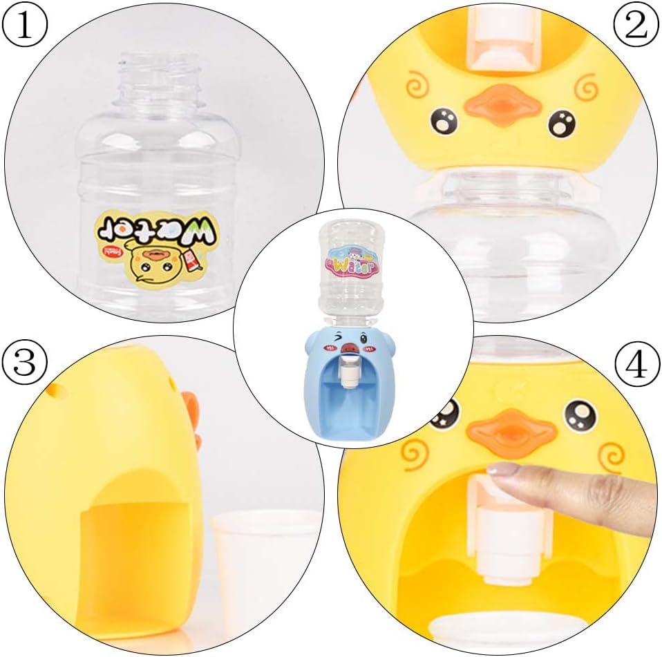 Mini Water Dispenser With Designs + Free Shipping 