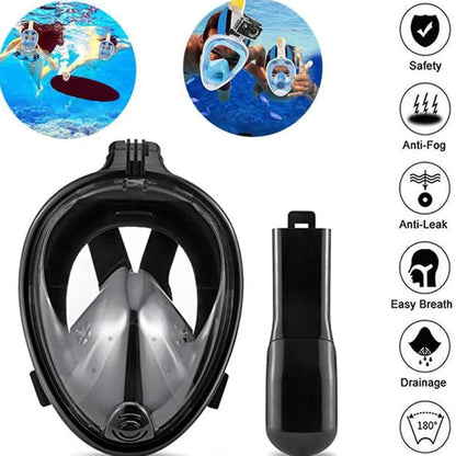 Snorkel Diving Mask + Free Shipping 