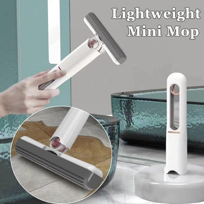 Mini Portable Mop For Cleaning + Free Shipping 