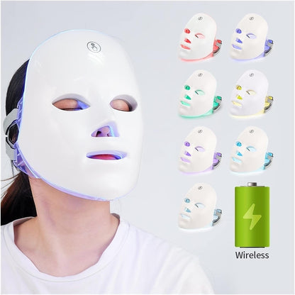 Wireless Touch Rejuvenating Mask + Free Shipping