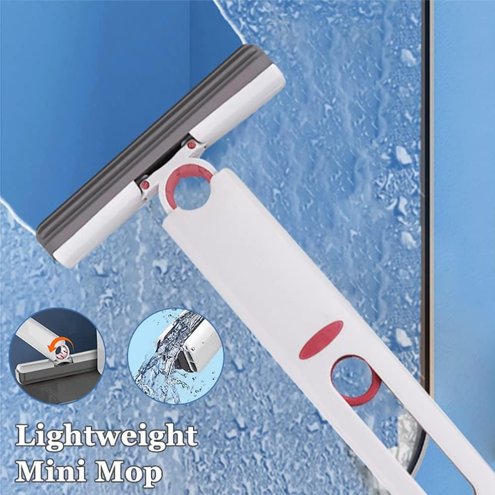 Mini Portable Mop For Cleaning + Free Shipping 