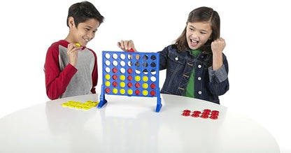 Juego de mesa 4 en 1